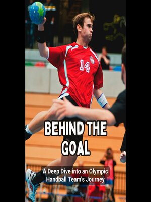 cover image of Behind the Goal